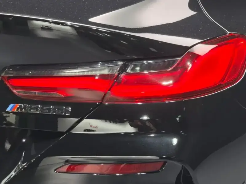 2025 BMW 8 серии с пробегом 20 915 км