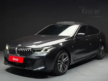 2022 BMW 6 серии с пробегом 76 699 км