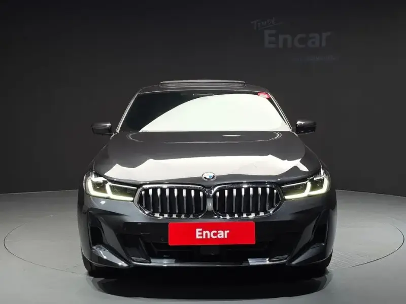 2022 BMW 6 серии с пробегом 76 699 км
