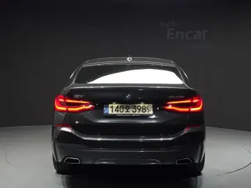 2022 BMW 6 серии с пробегом 76 699 км