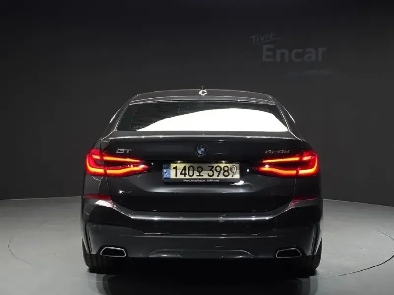 2022 BMW 6 серии с пробегом 76 699 км