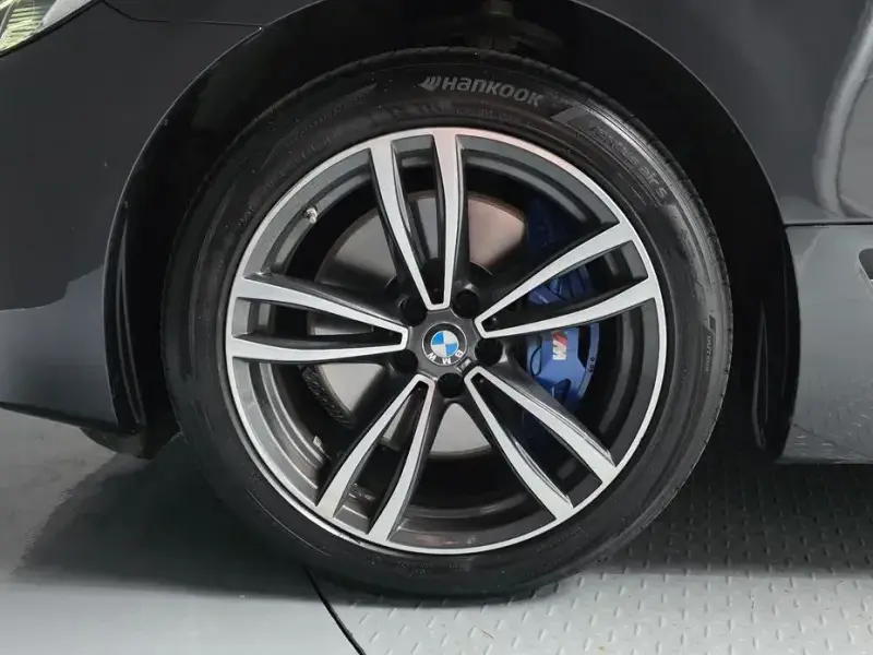 2022 BMW 6 серии с пробегом 76 699 км