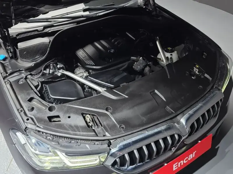 2022 BMW 6 серии с пробегом 76 699 км