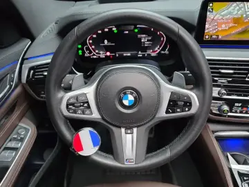 2022 BMW 6 серии с пробегом 76 699 км