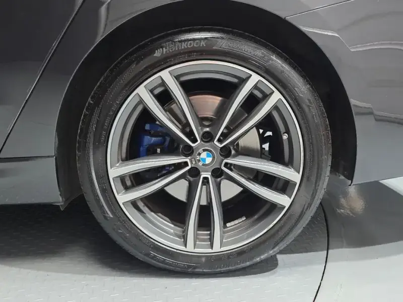 2022 BMW 6 серии с пробегом 76 699 км