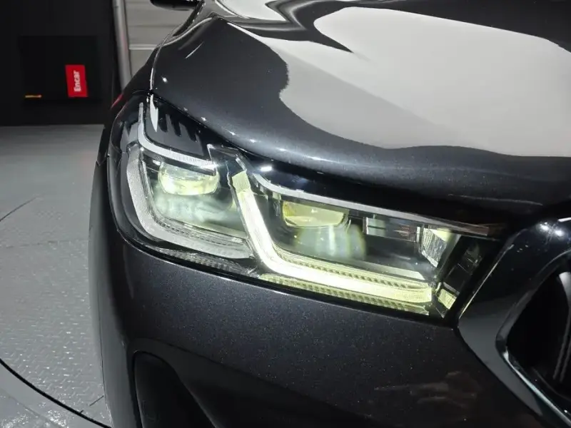 2022 BMW 6 серии с пробегом 76 699 км