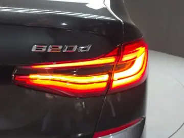2022 BMW 6 серии с пробегом 76 699 км
