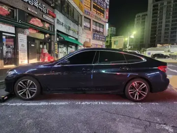 2022 BMW 6 серии с пробегом 22 000 км