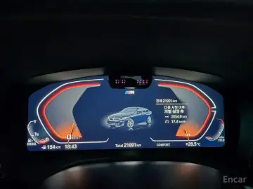 2022 BMW 6 серии с пробегом 22 000 км