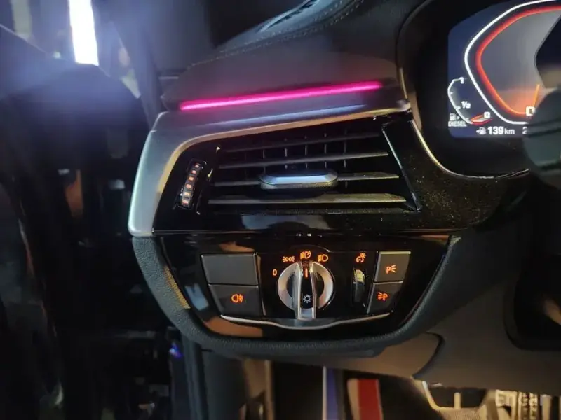 2022 BMW 6 серии с пробегом 22 000 км