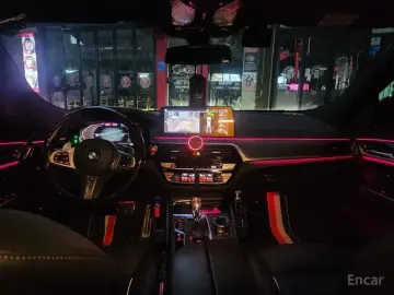2022 BMW 6 серии с пробегом 22 000 км