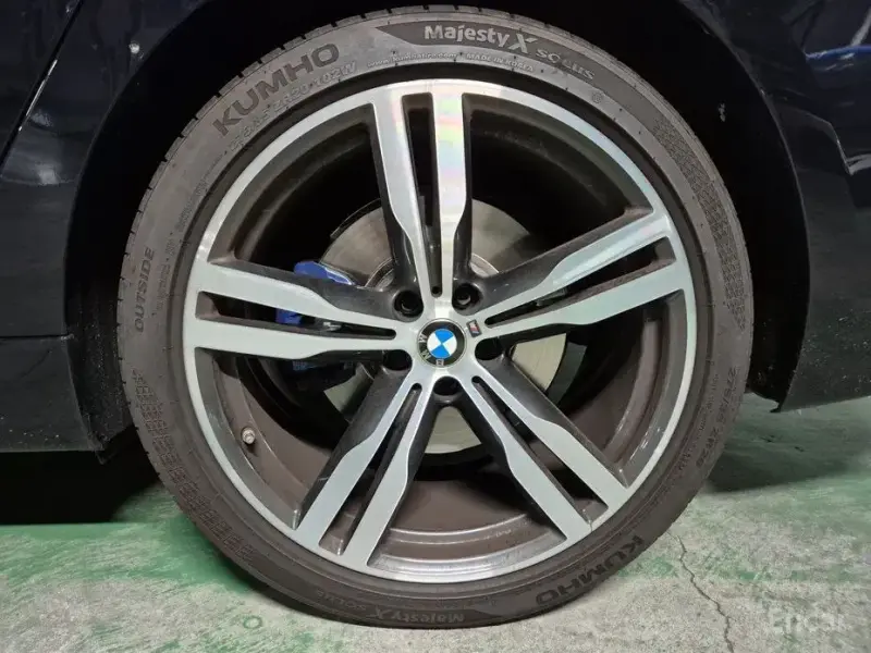 2022 BMW 6 серии с пробегом 22 000 км