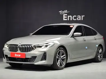 2022 BMW 6 серии с пробегом 48 175 км