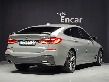 2022 BMW 6 серии с пробегом 48 175 км