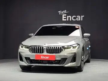 2022 BMW 6 серии с пробегом 48 175 км
