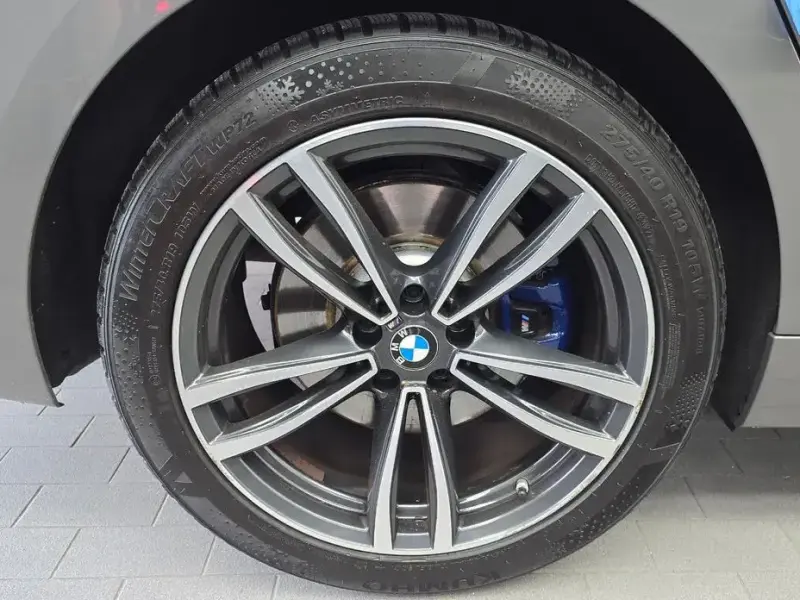 2022 BMW 6 серии с пробегом 48 175 км