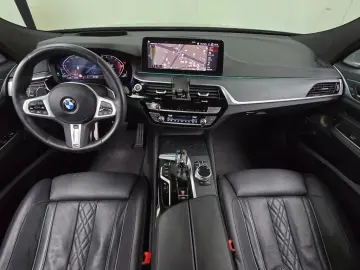 2022 BMW 6 серии с пробегом 48 175 км