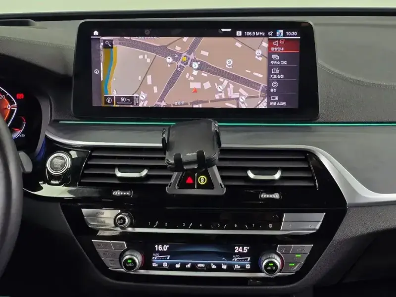 2022 BMW 6 серии с пробегом 48 175 км