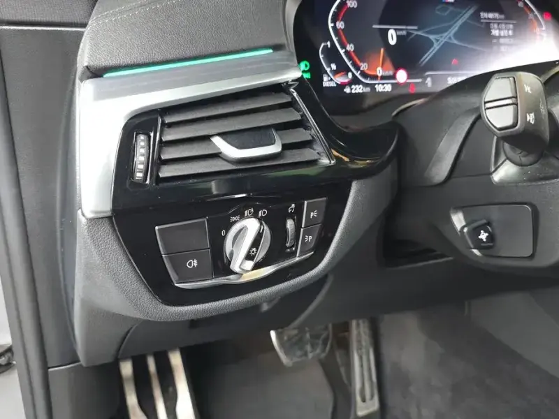 2022 BMW 6 серии с пробегом 48 175 км