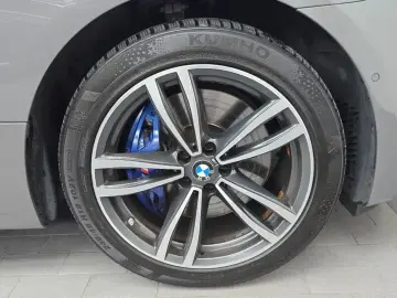 2022 BMW 6 серии с пробегом 48 175 км