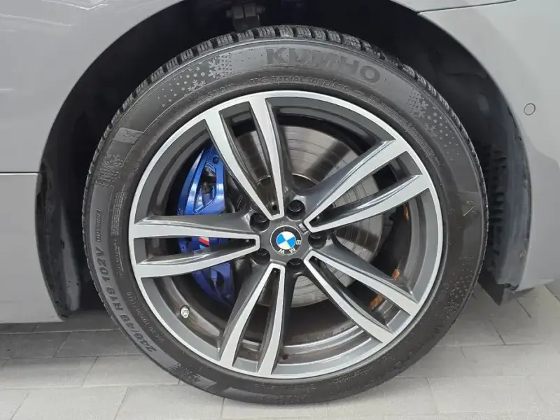 2022 BMW 6 серии с пробегом 48 175 км