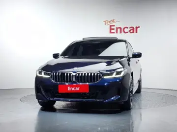 2021 BMW 6 серии с пробегом 153 570 км