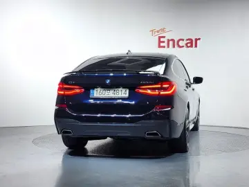 2021 BMW 6 серии с пробегом 153 570 км