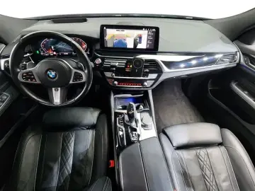 2021 BMW 6 серии с пробегом 153 570 км