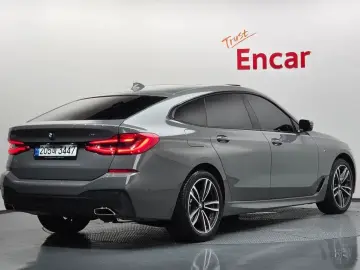 2022 BMW 6 серии с пробегом 35 468 км