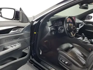 2021 BMW 6 серии с пробегом 153 570 км