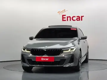 2022 BMW 6 серии с пробегом 35 468 км
