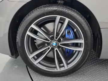 2022 BMW 6 серии с пробегом 35 468 км