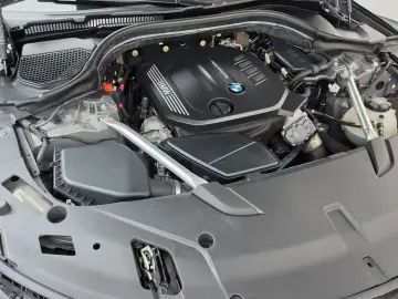 2022 BMW 6 серии с пробегом 35 468 км