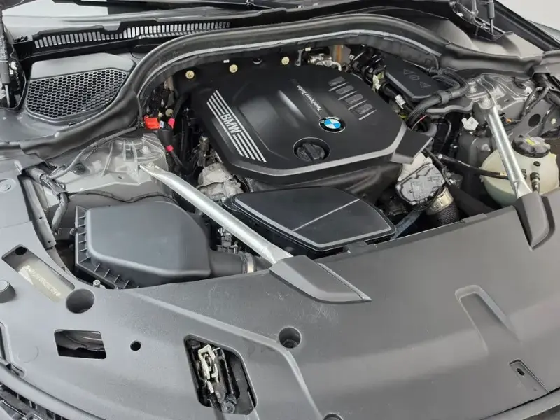 2022 BMW 6 серии с пробегом 35 468 км