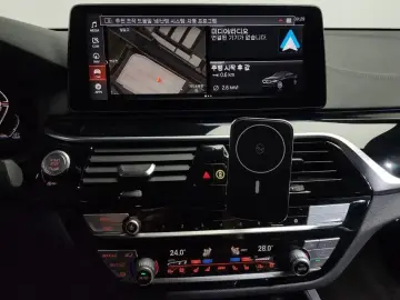 2021 BMW 6 серии с пробегом 153 570 км