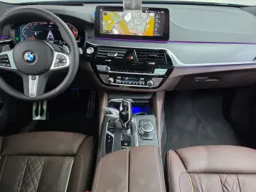 2022 BMW 6 серии с пробегом 35 468 км