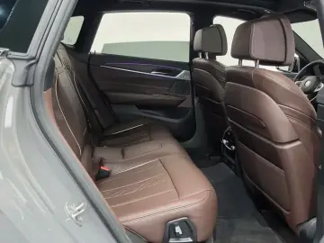 2022 BMW 6 серии с пробегом 35 468 км