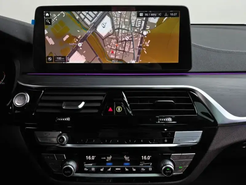 2022 BMW 6 серии с пробегом 35 468 км