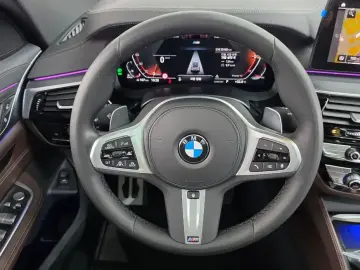 2022 BMW 6 серии с пробегом 35 468 км