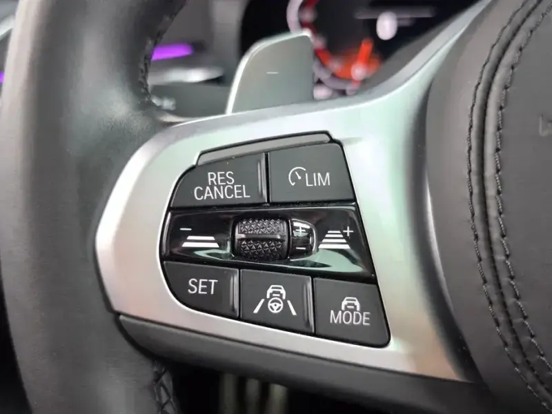 2022 BMW 6 серии с пробегом 35 468 км