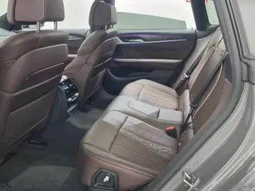 2022 BMW 6 серии с пробегом 35 468 км