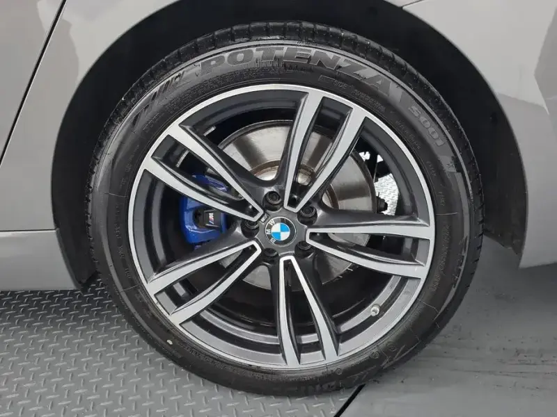 2022 BMW 6 серии с пробегом 35 468 км