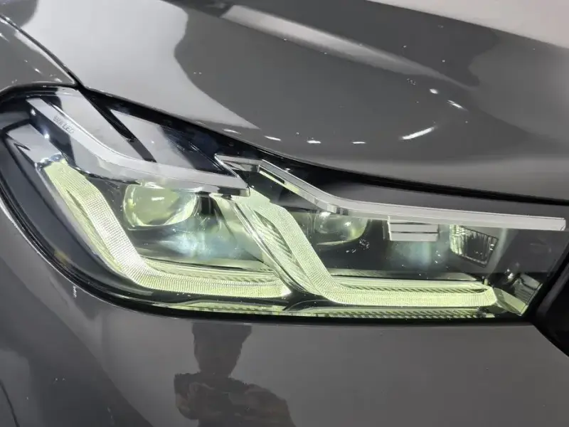 2022 BMW 6 серии с пробегом 35 468 км