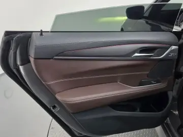 2022 BMW 6 серии с пробегом 35 468 км