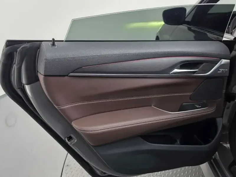 2022 BMW 6 серии с пробегом 35 468 км