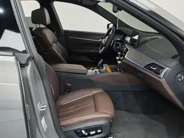 2022 BMW 6 серии с пробегом 35 468 км