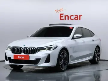 2023 BMW 6 серии с пробегом 52 120 км