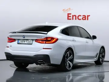 2023 BMW 6 серии с пробегом 52 120 км