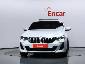 2023 BMW 6 серии с пробегом 52 120 км