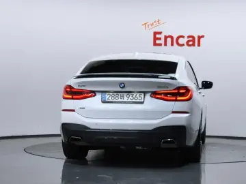 2023 BMW 6 серии с пробегом 52 120 км